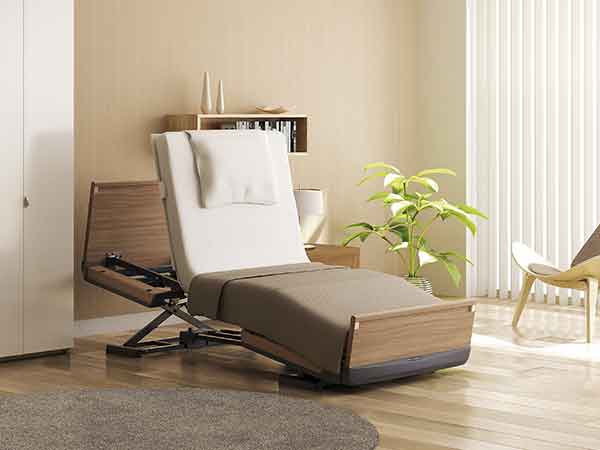 Giường Ngủ Thông Minh Cao Cấp Rakusho Z